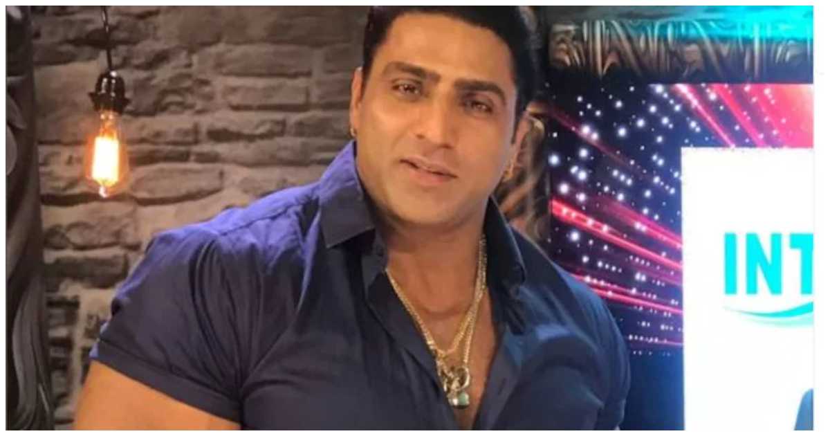 ভারতীয় অভিনেতা ও পেশাদার বডিবিল্ডার ভারিন্দার সিং গুমান। ছবি: এনডিটিভি